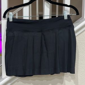 Pleat to Street Skirt(New)